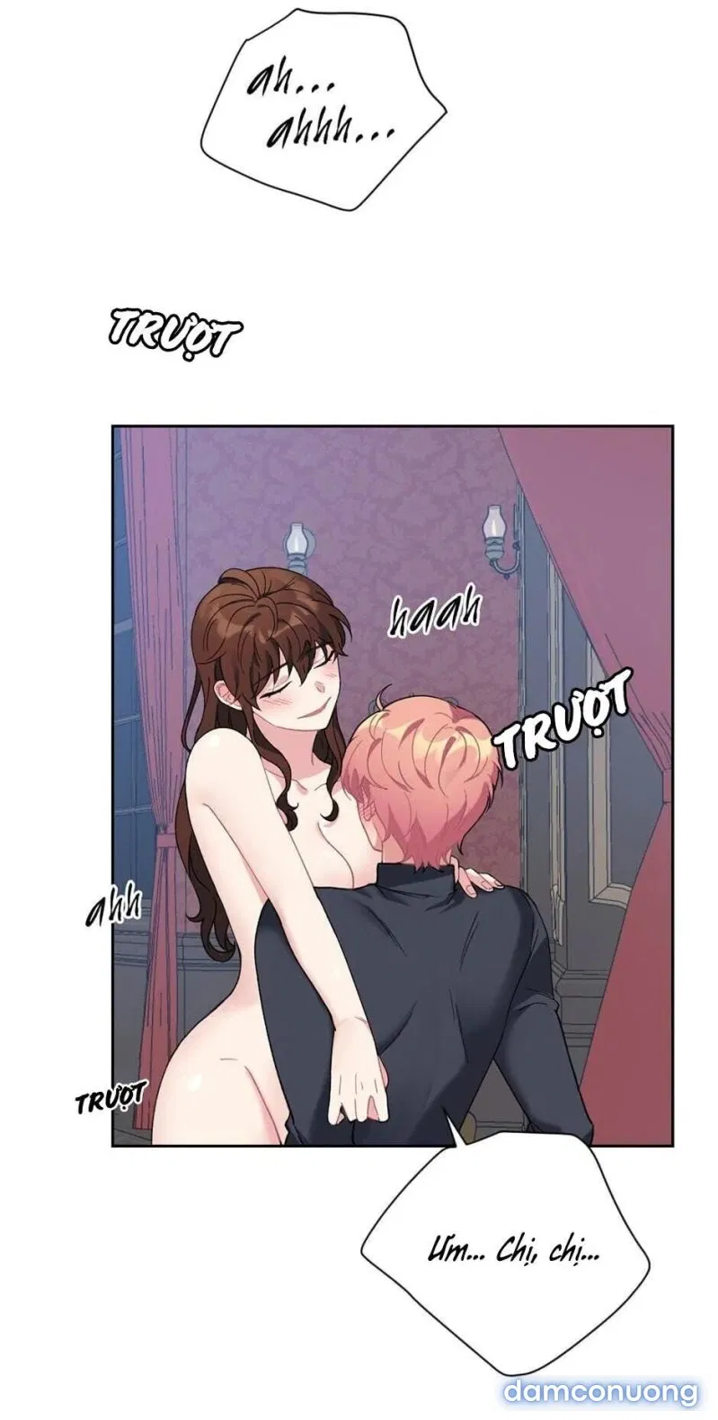 Tiểu Thư Và Những Người Hầu 