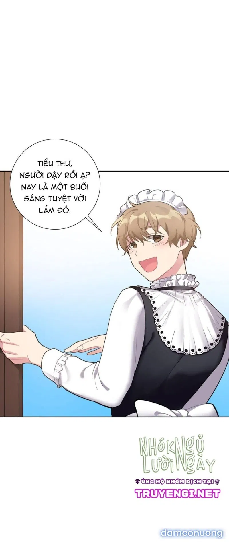 Tiểu Thư Và Những Người Hầu 