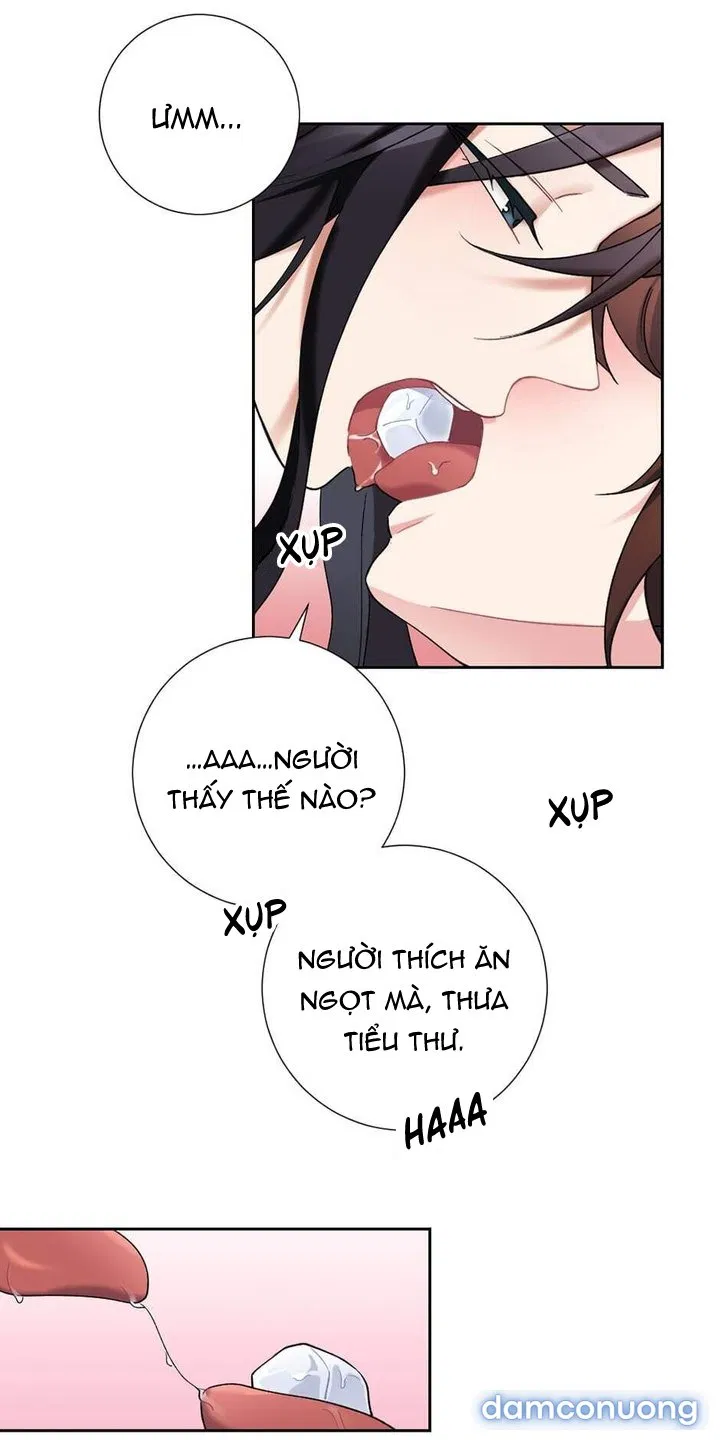 Cô Chủ Và Người Hầu 