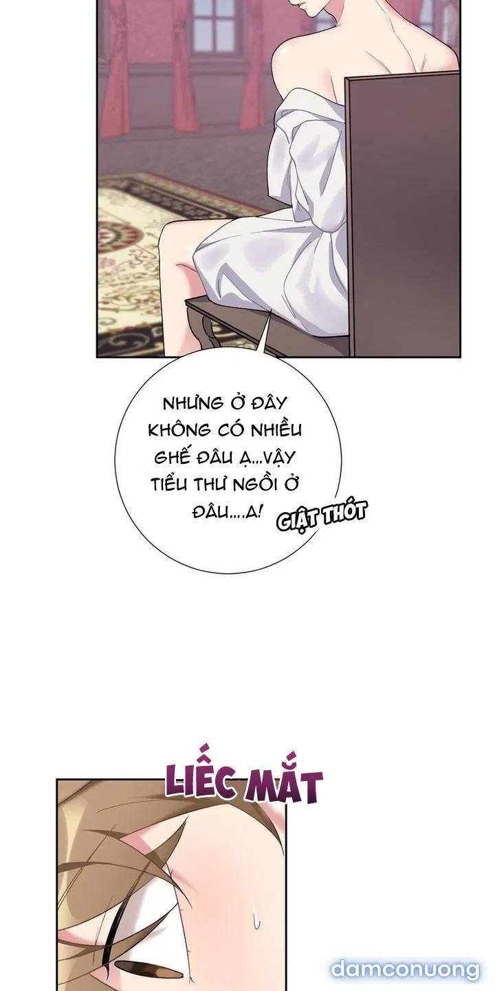 Cô Chủ Và Người Hầu 