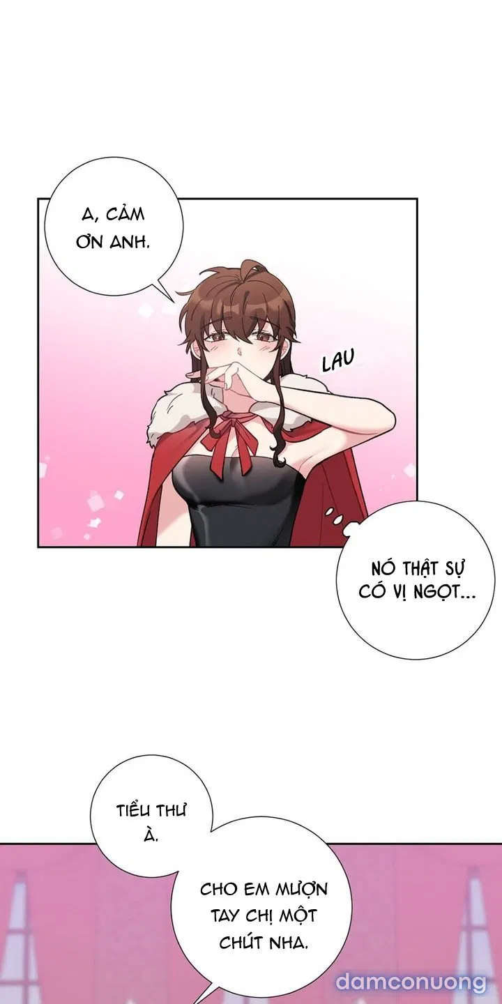 Cô Chủ Và Người Hầu 