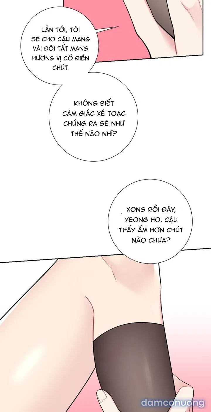 Cô Chủ Và Người Hầu 