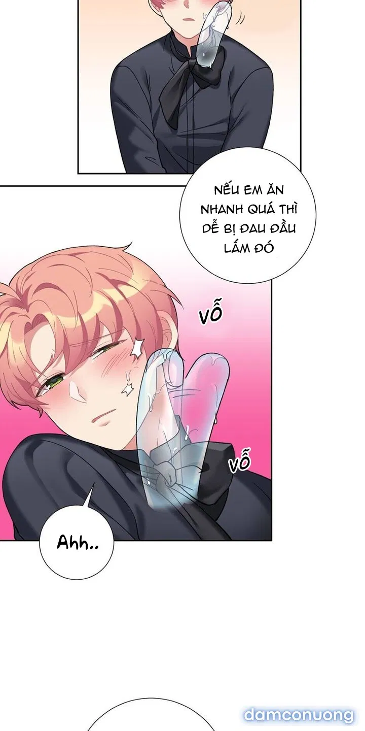 Cô Chủ Và Người Hầu 