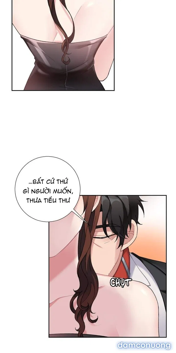 Cô Chủ Và Người Hầu 