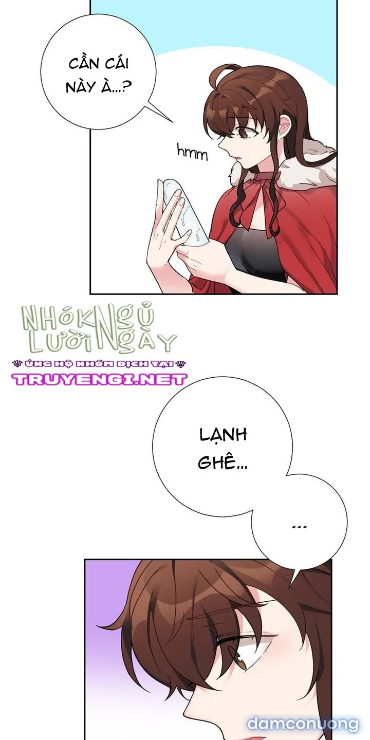 Tiểu Thư Và Những Người Hầu 
