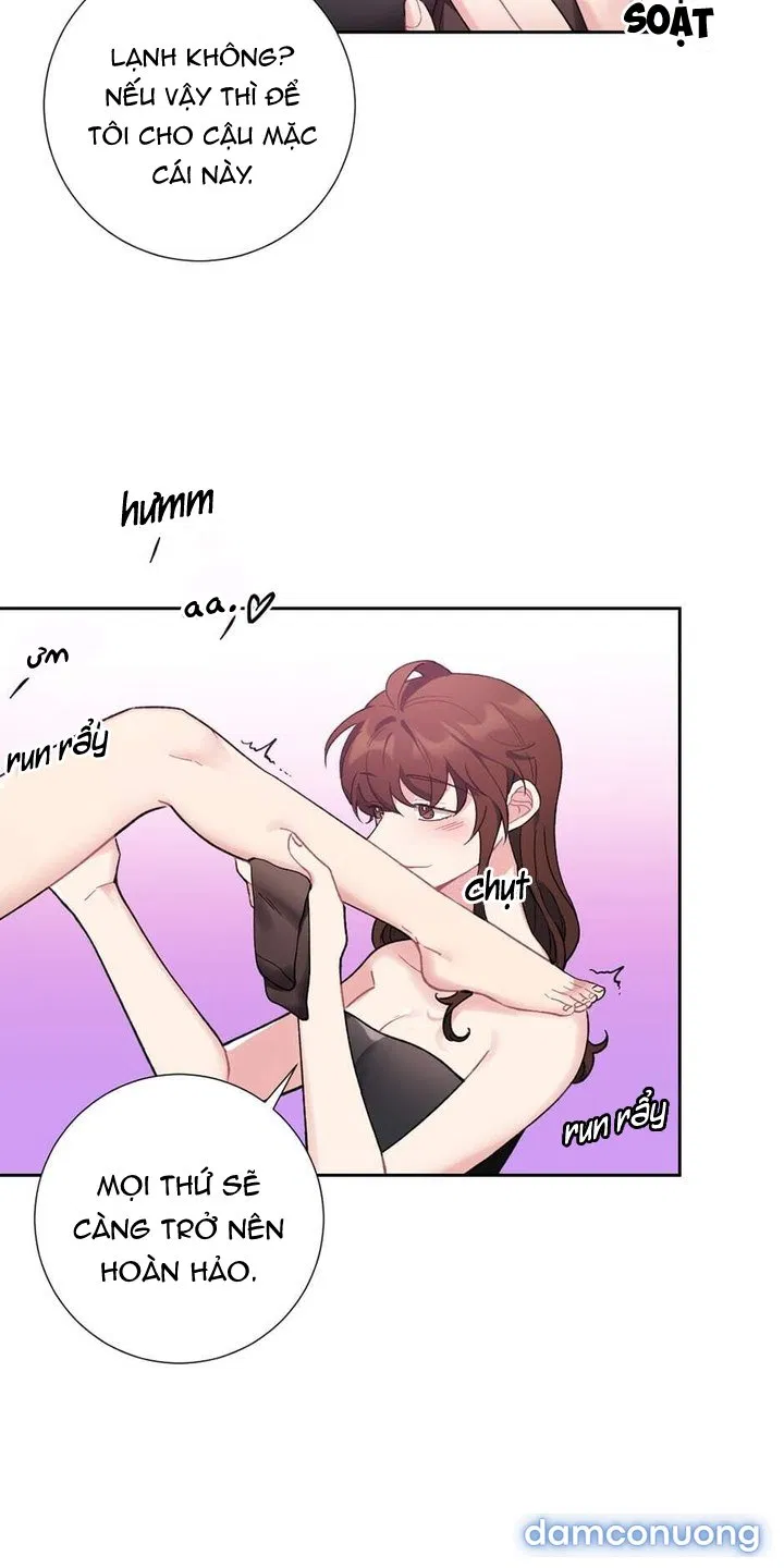 Cô Chủ Và Người Hầu 