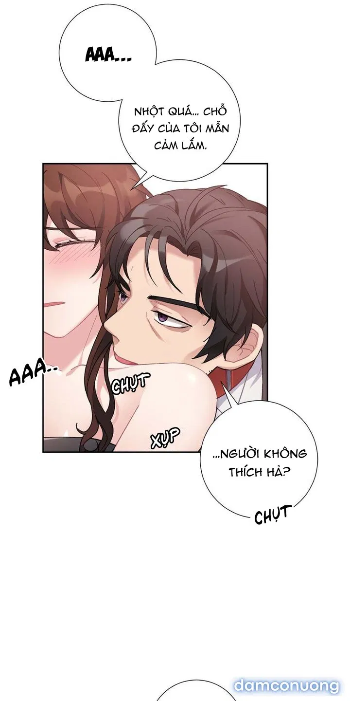Cô Chủ Và Người Hầu 