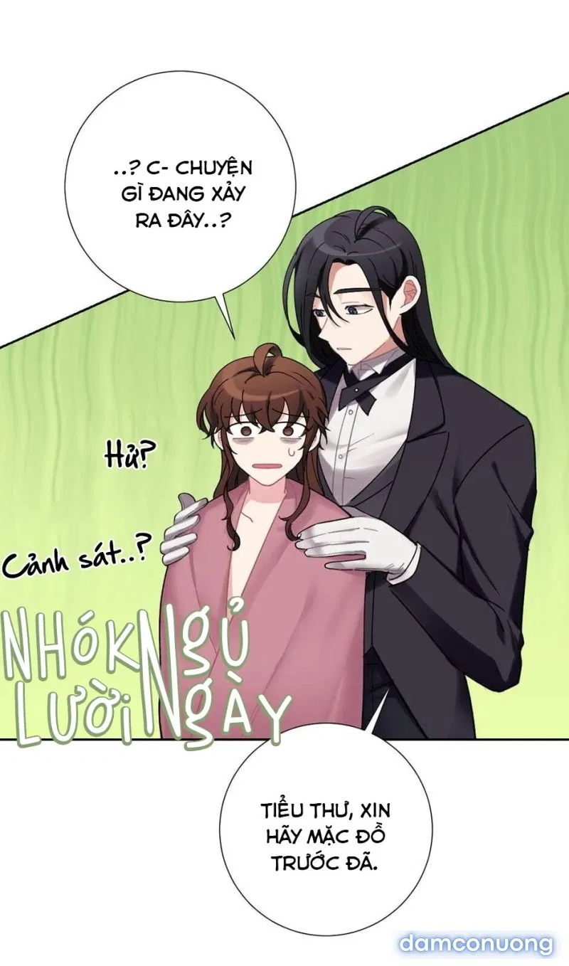 Tiểu Thư Và Những Người Hầu 