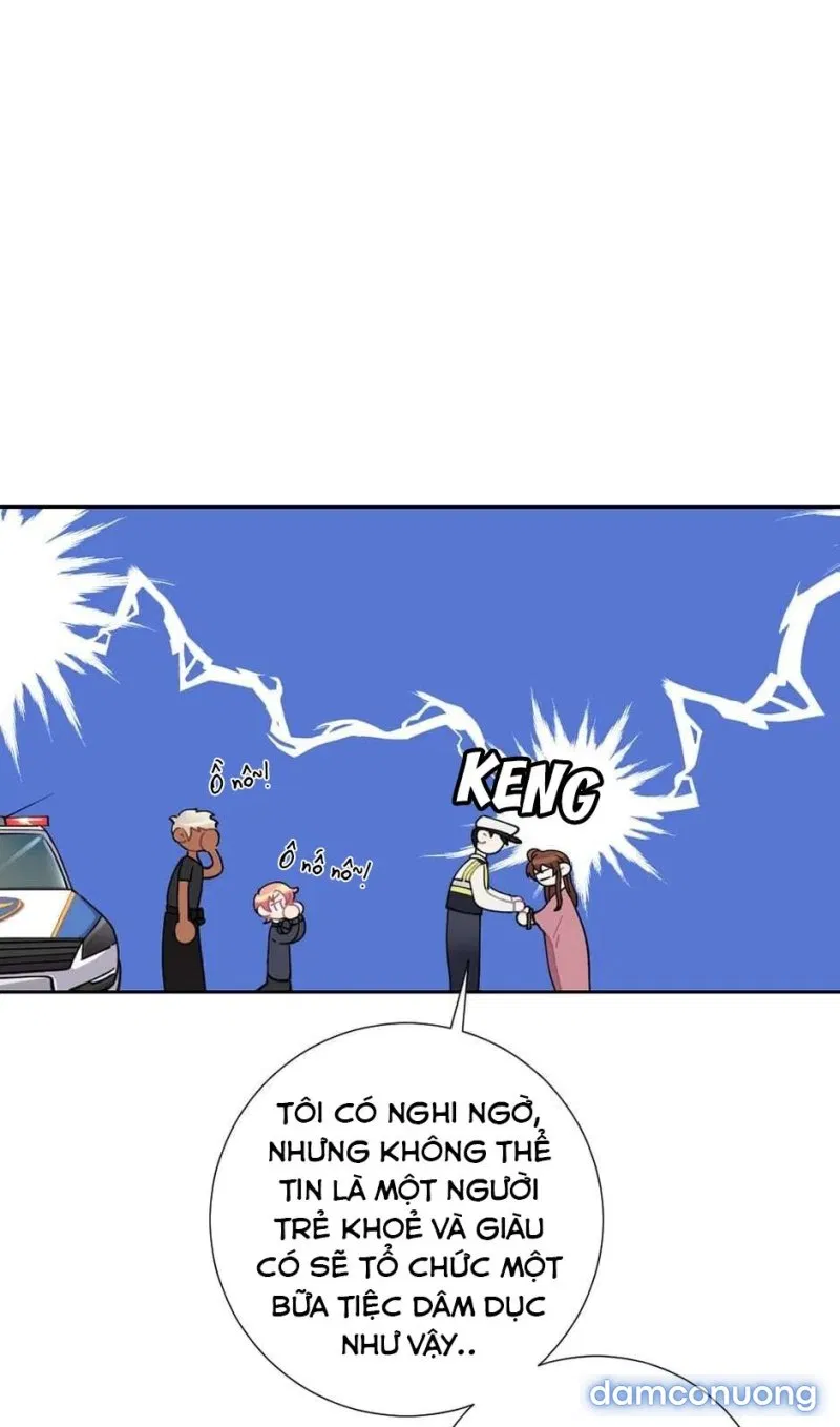 Tiểu Thư Và Những Người Hầu 