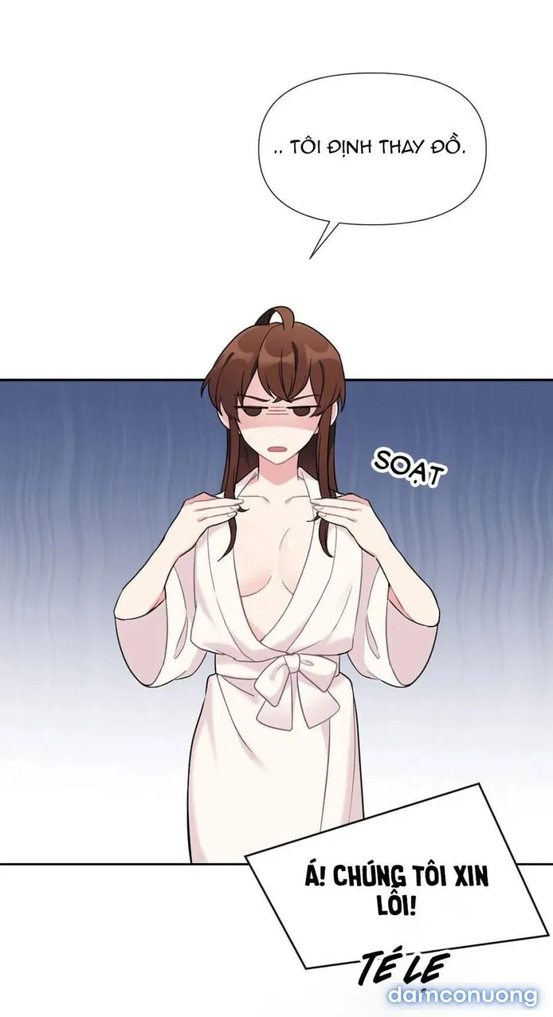 Tiểu Thư Và Những Người Hầu 