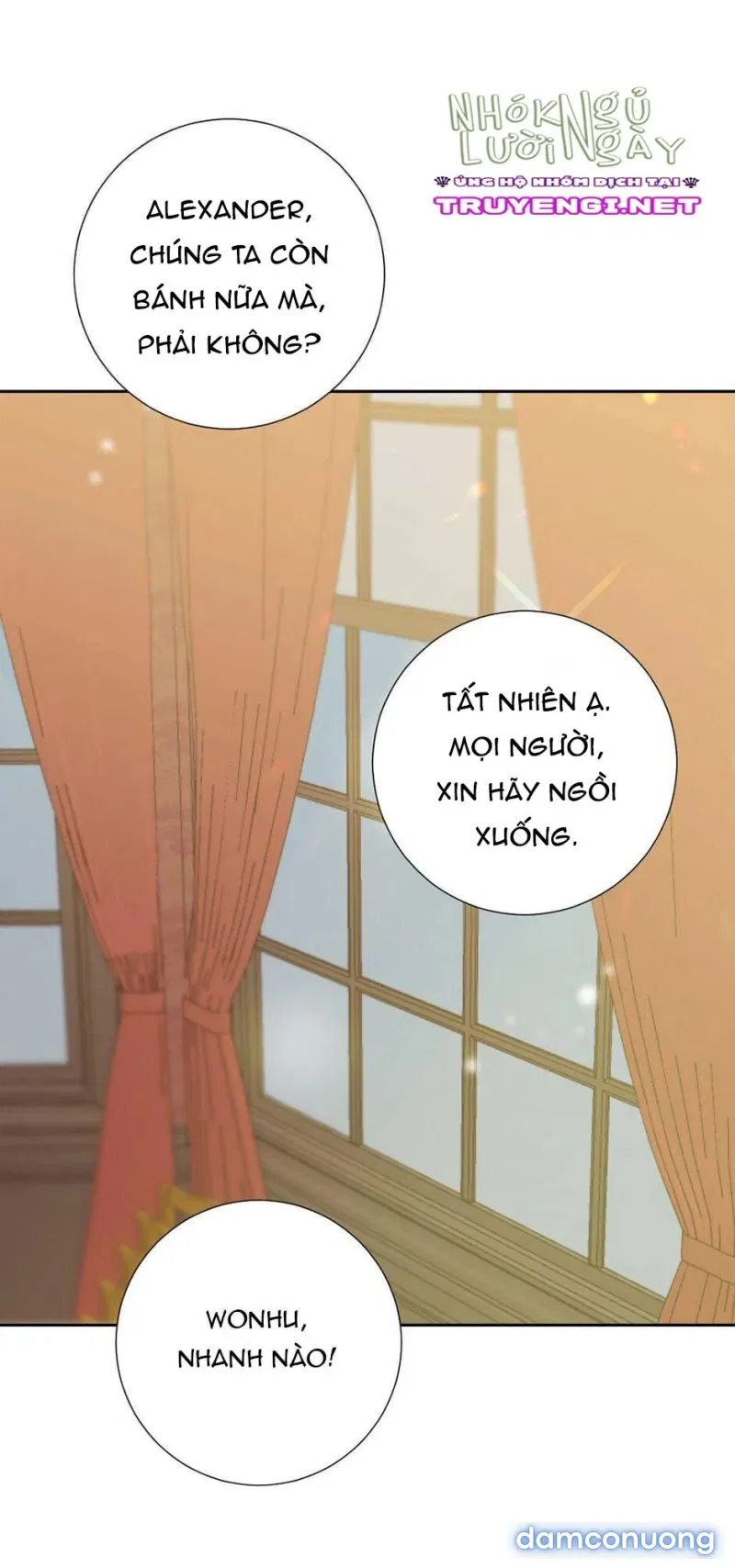 Tiểu Thư Và Những Người Hầu 