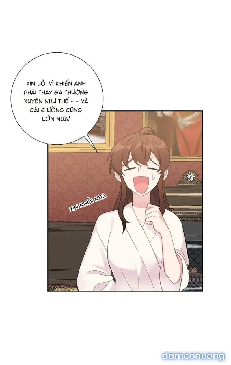 Tiểu Thư Và Những Người Hầu 