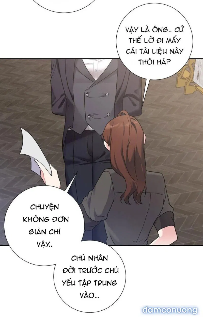 Tiểu Thư Và Những Người Hầu 
