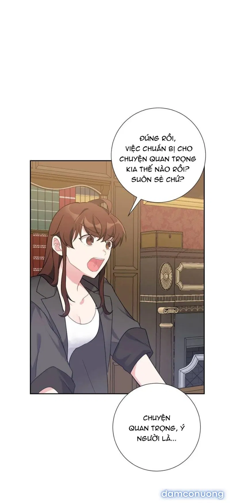 Tiểu Thư Và Những Người Hầu 