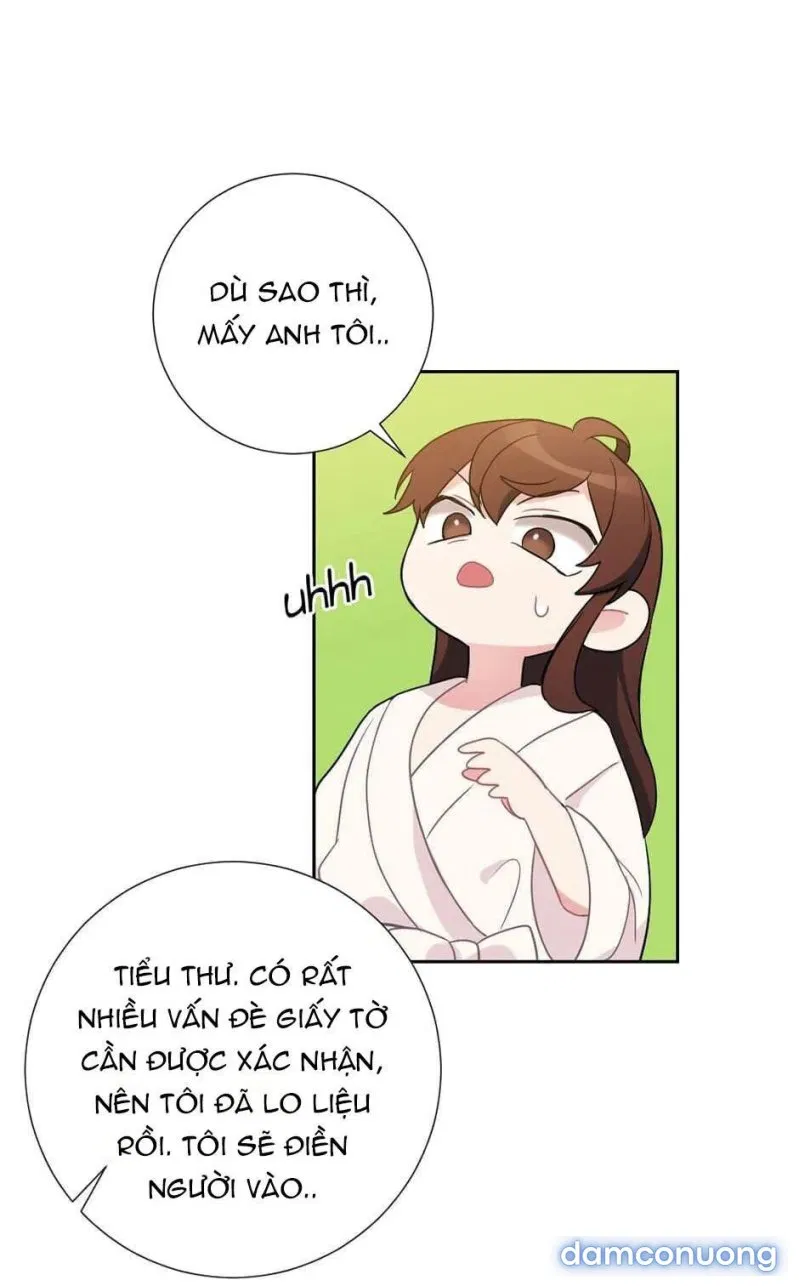 Tiểu Thư Và Những Người Hầu 