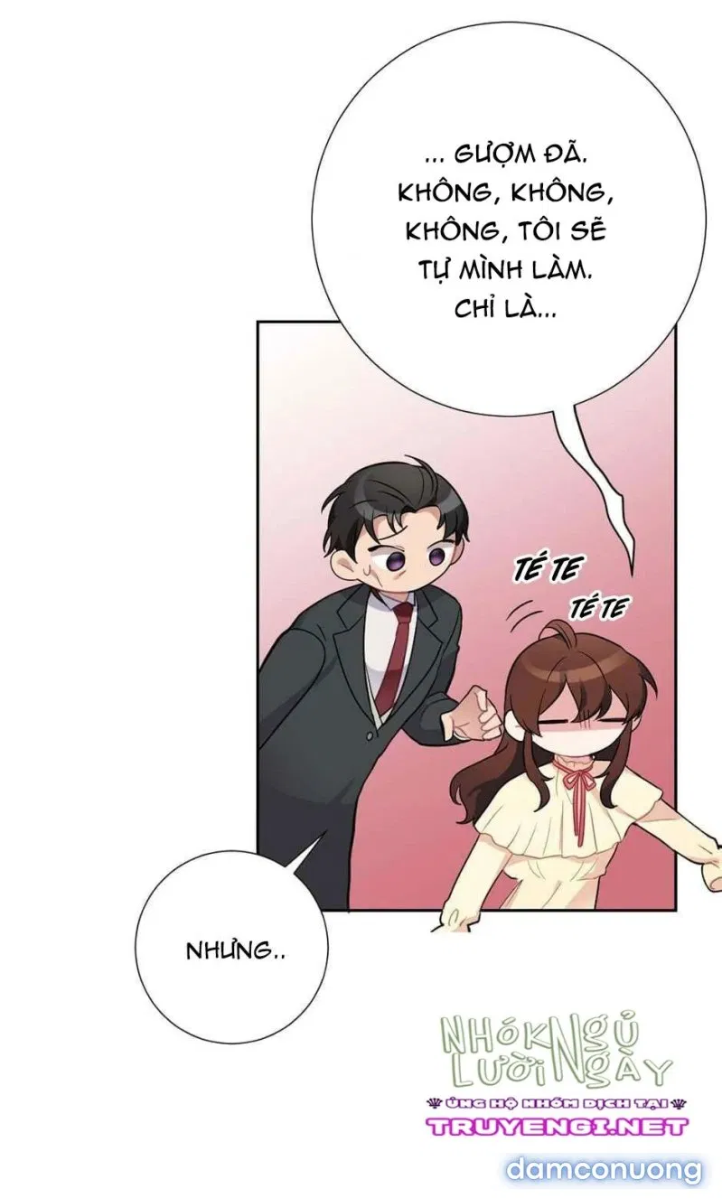 Tiểu Thư Và Những Người Hầu 