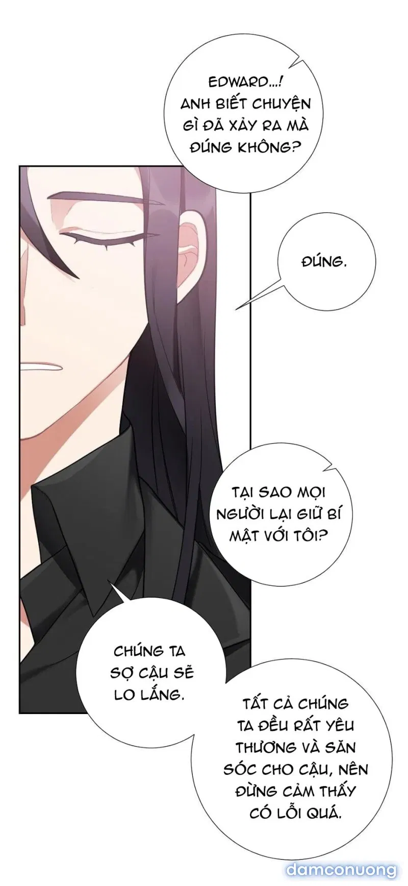 Tiểu Thư Và Những Người Hầu 