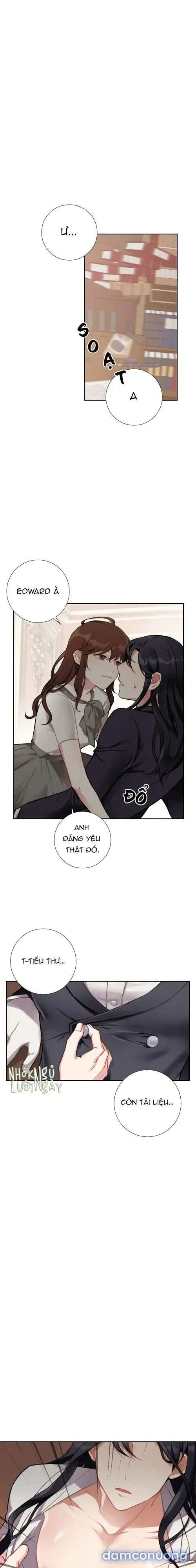 Tiểu Thư Và Những Người Hầu 