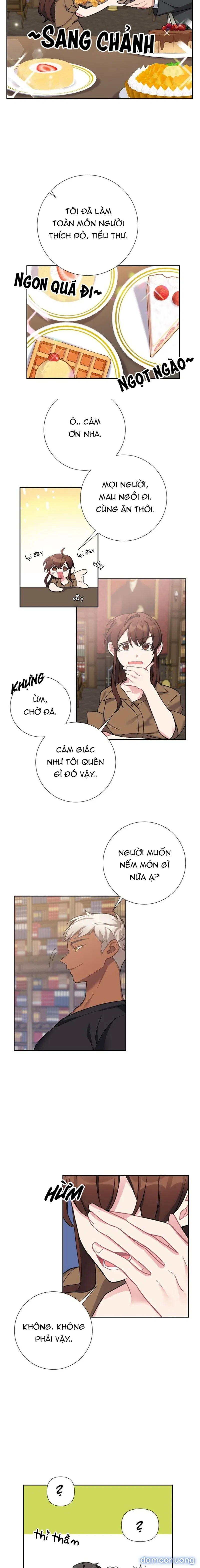 Tiểu Thư Và Những Người Hầu 