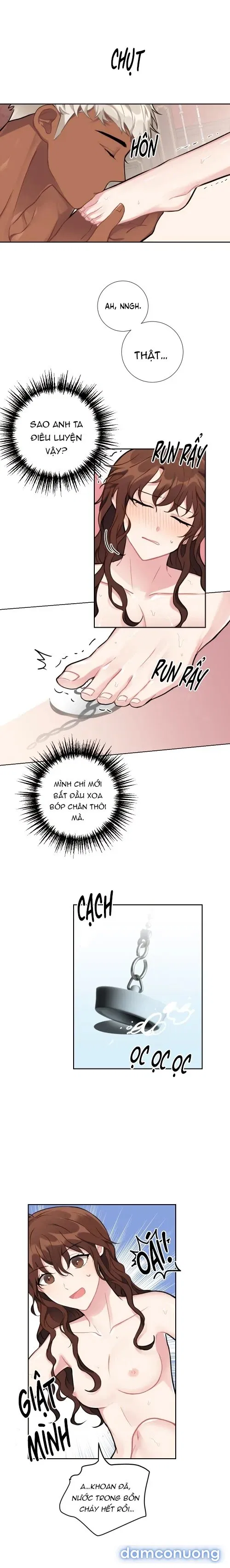 Tiểu Thư Và Những Người Hầu 