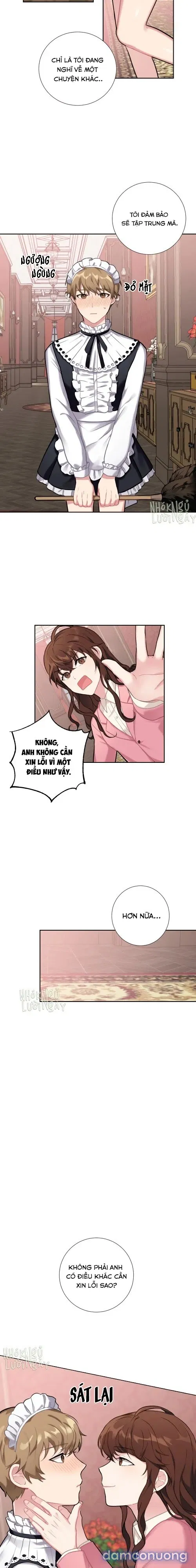 Tiểu Thư Và Những Người Hầu 