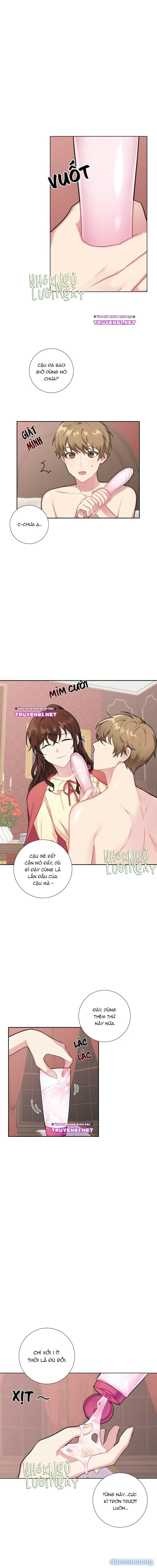 Tiểu Thư Và Những Người Hầu 