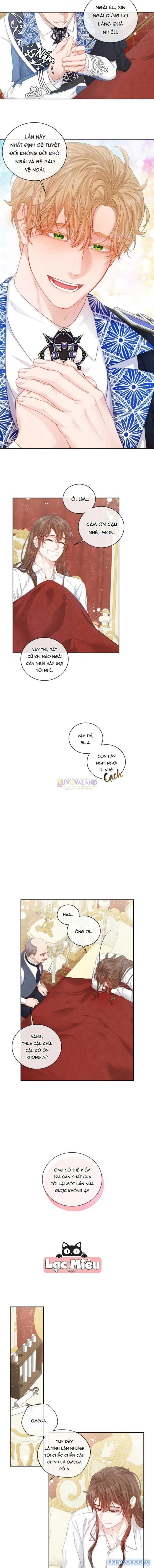 Tiểu Bá Tước BETA Đã Thay Đổi 