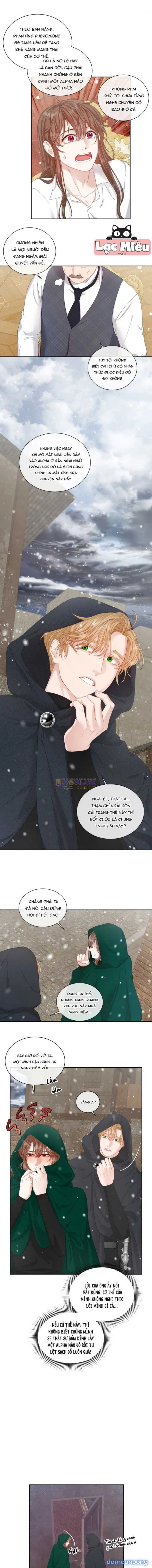 Tiểu Bá Tước BETA Đã Thay Đổi 