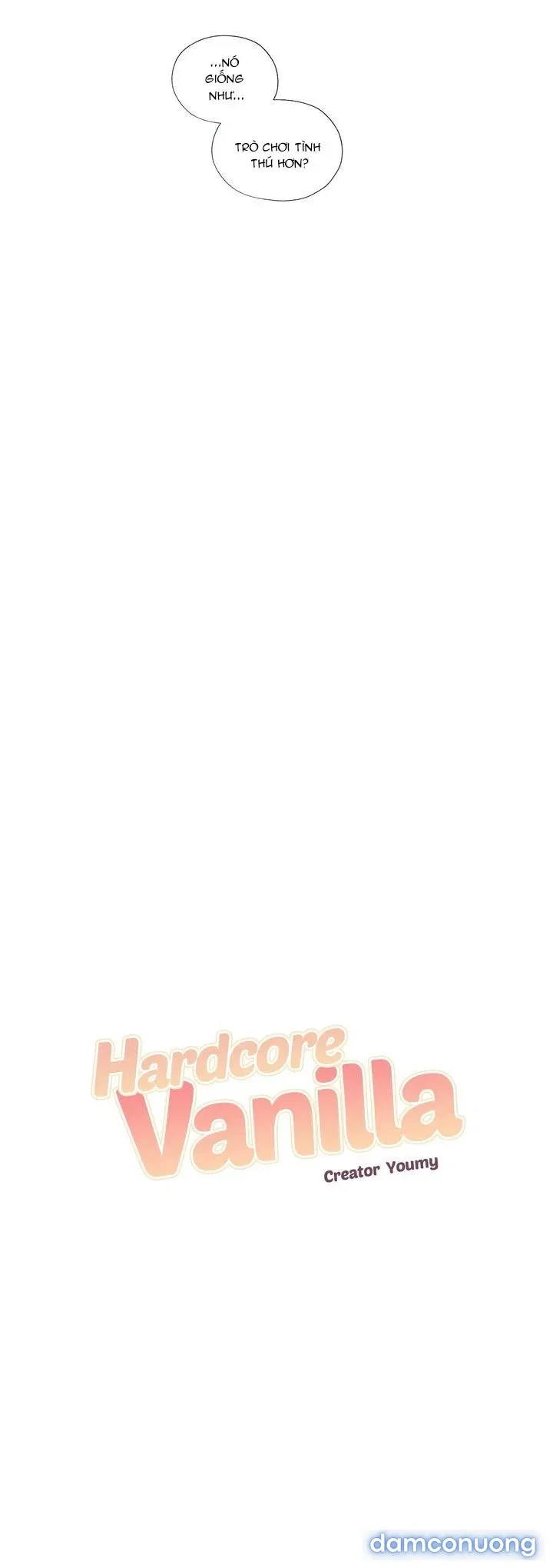 Hardcore Vanilla 