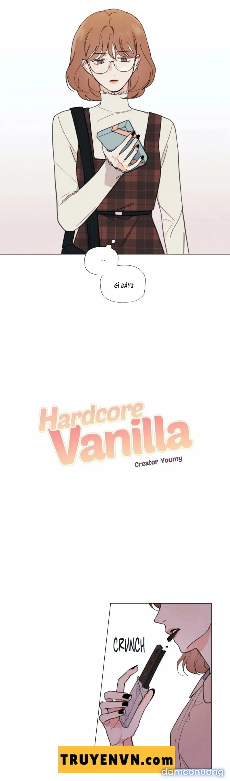 Hardcore Vanilla 