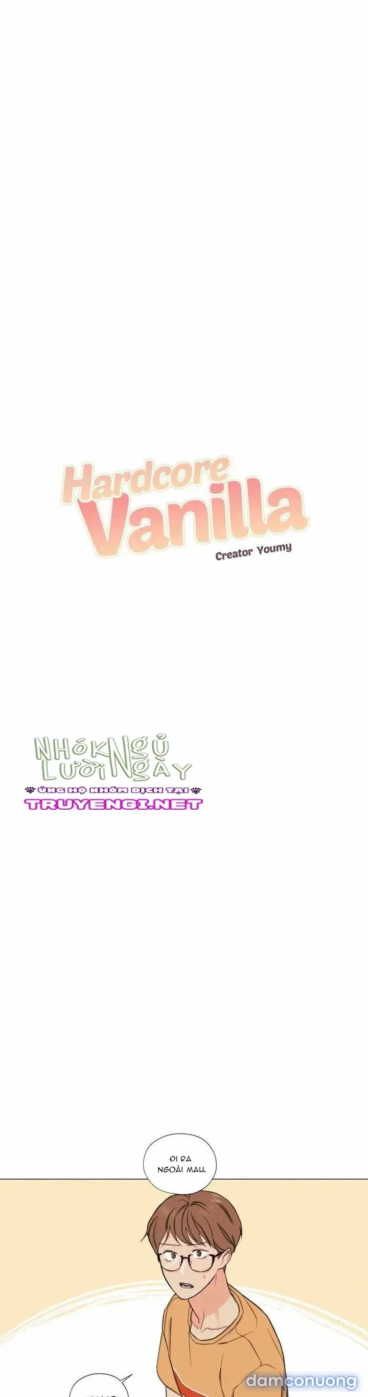 Hardcore Vanilla 