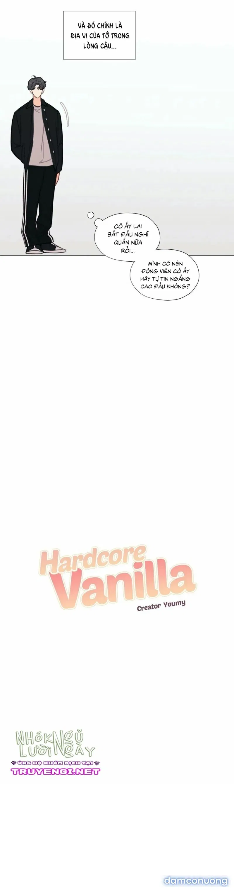 Hardcore Vanilla 