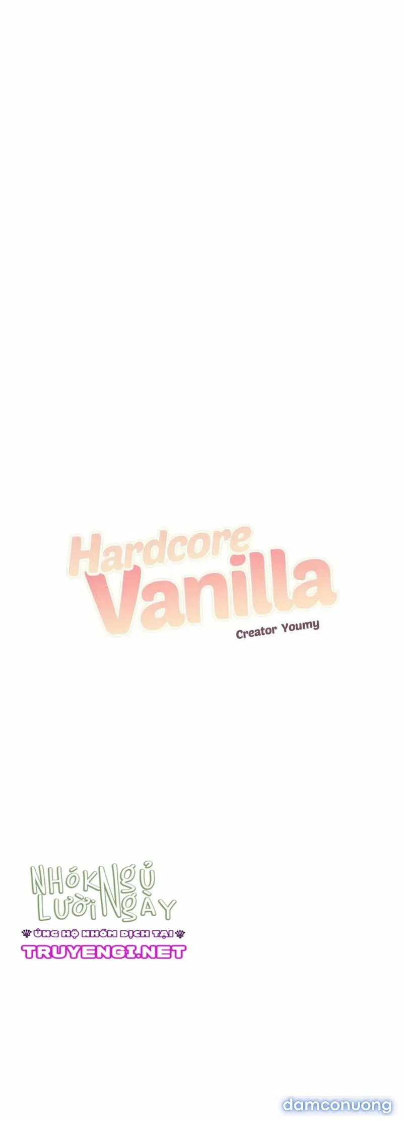 Hardcore Vanilla 