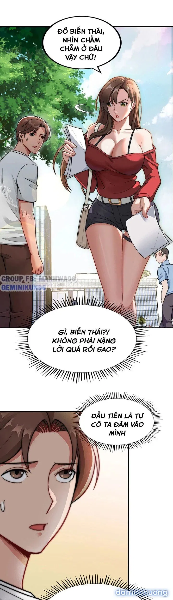Hoán Đổi Nhân Tình 