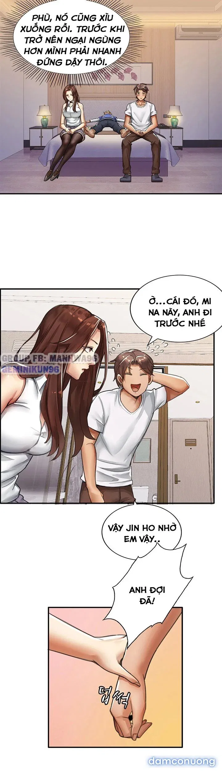 Hoán Đổi Nhân Tình 