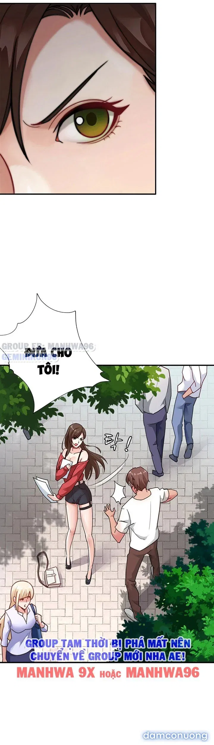 Hoán Đổi Nhân Tình 
