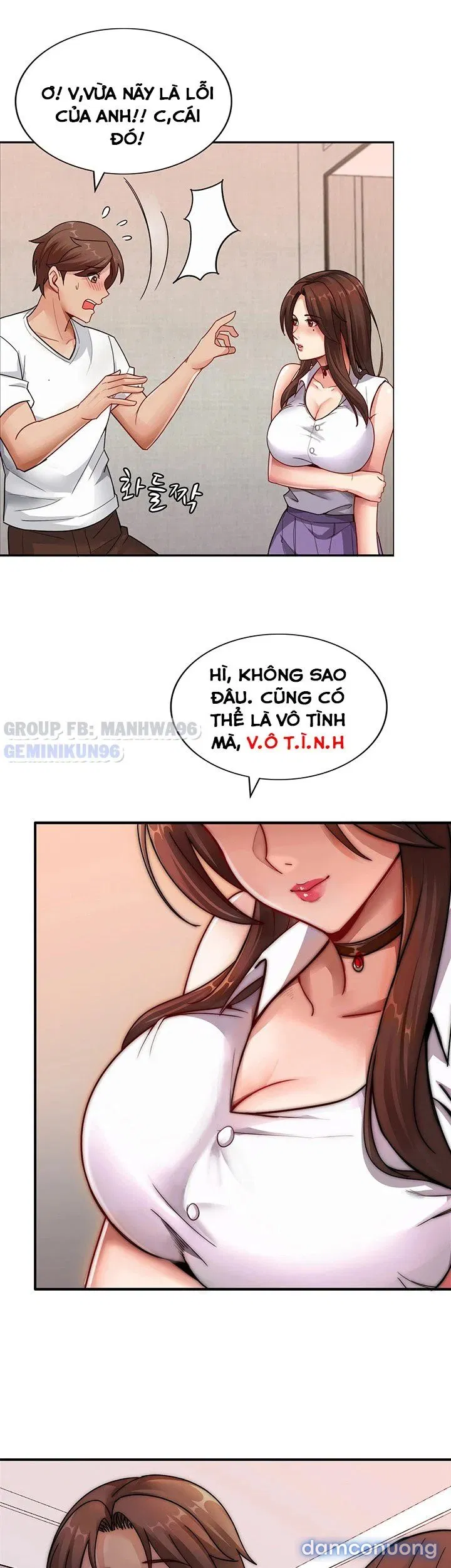 Hoán Đổi Nhân Tình 