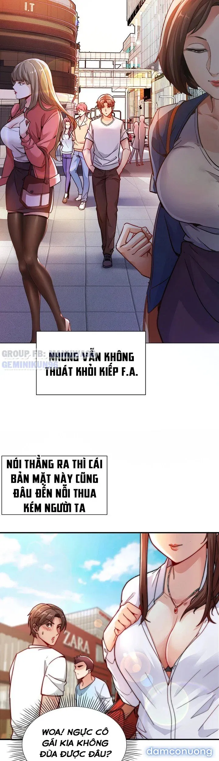 Hoán Đổi Nhân Tình 
