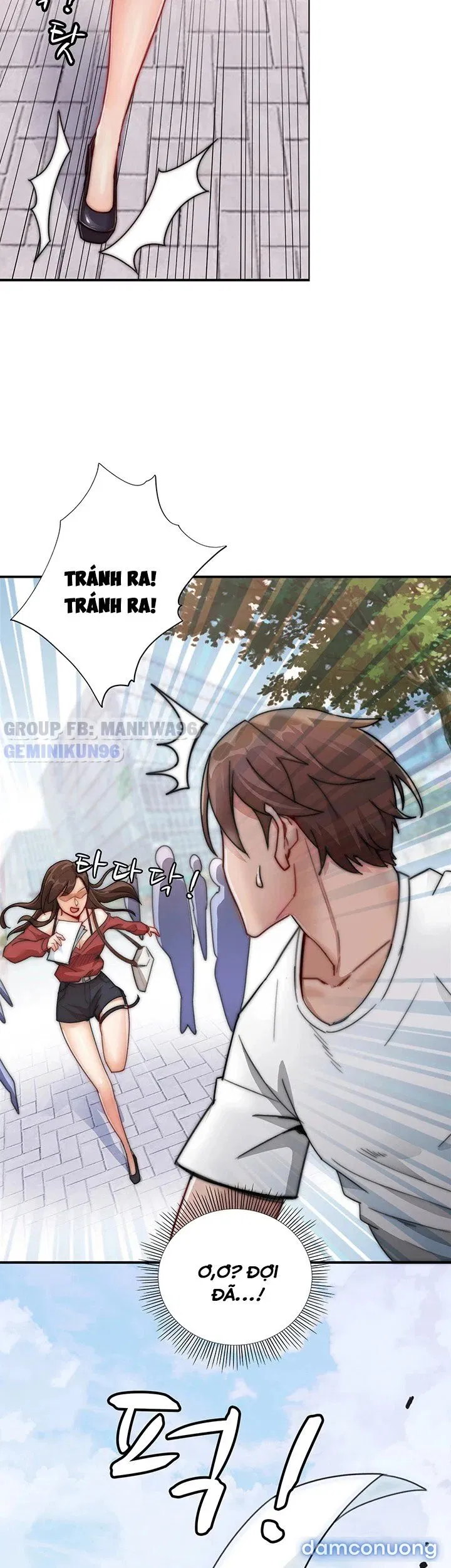 Hoán Đổi Nhân Tình 