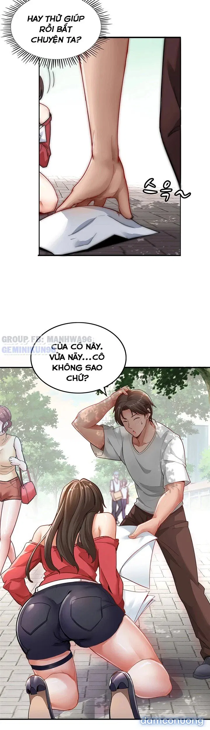 Hoán Đổi Nhân Tình 