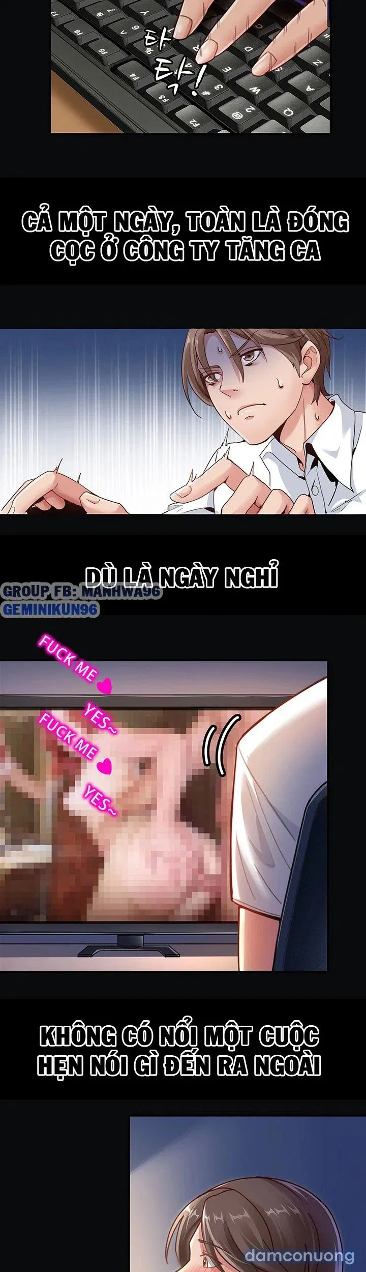 Hoán Đổi Nhân Tình 