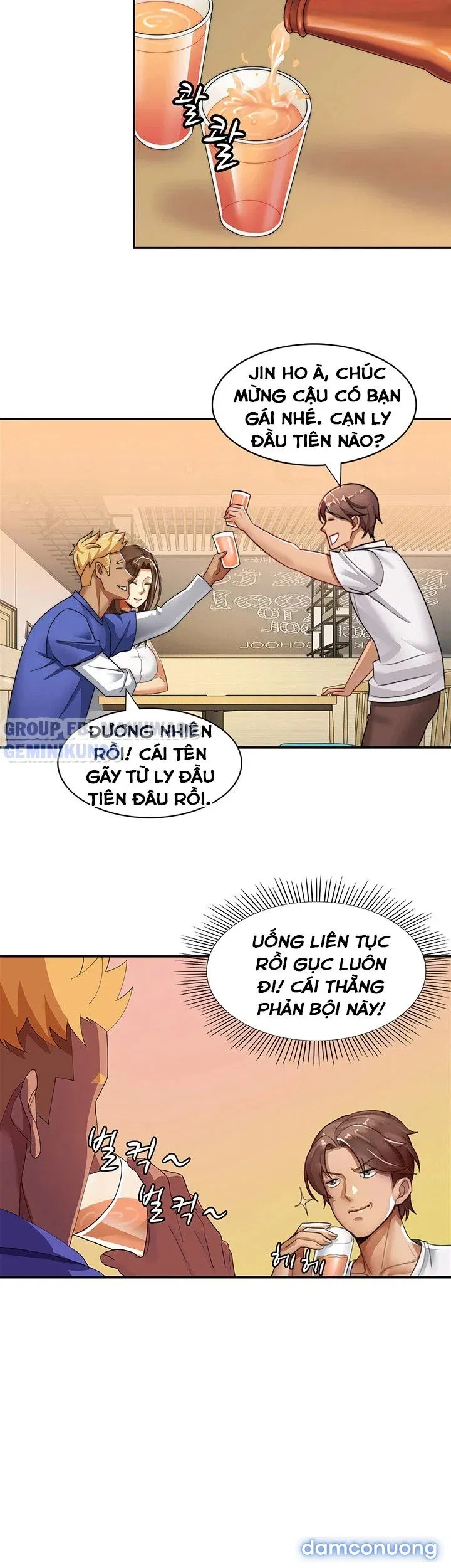 Hoán Đổi Nhân Tình 