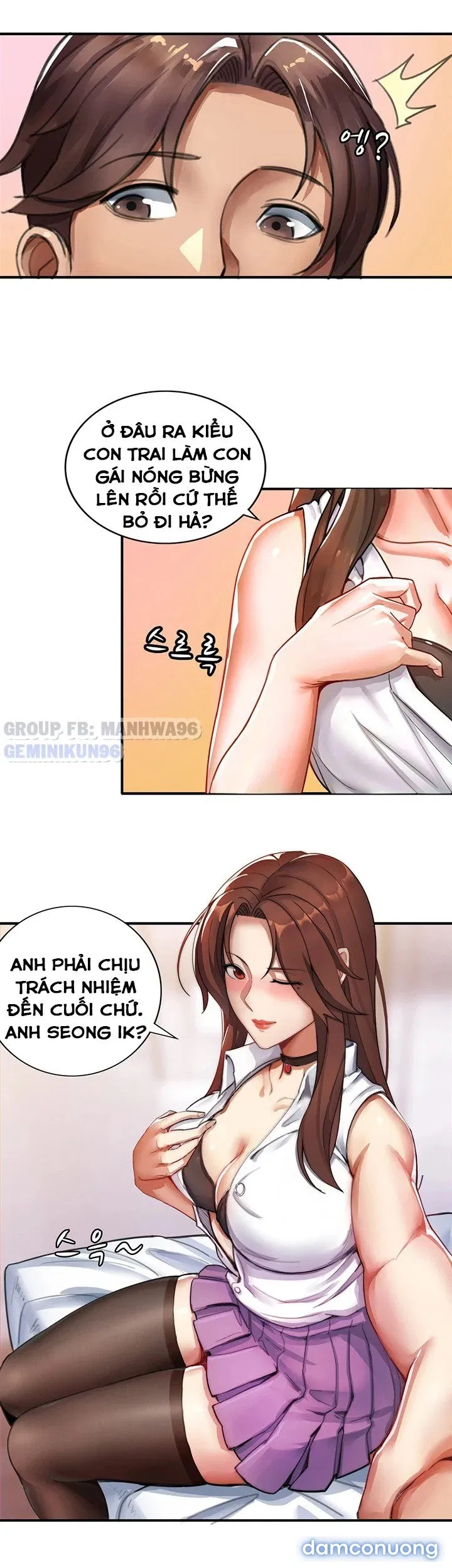 Hoán Đổi Nhân Tình 