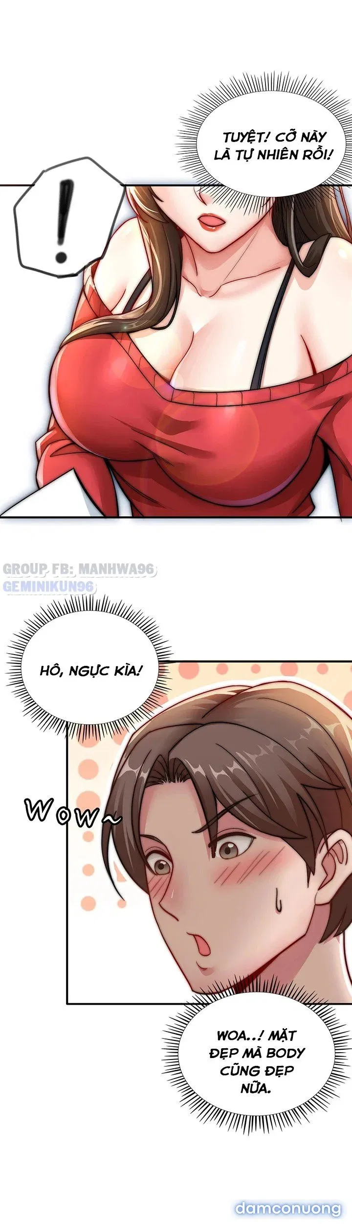 Hoán Đổi Nhân Tình 