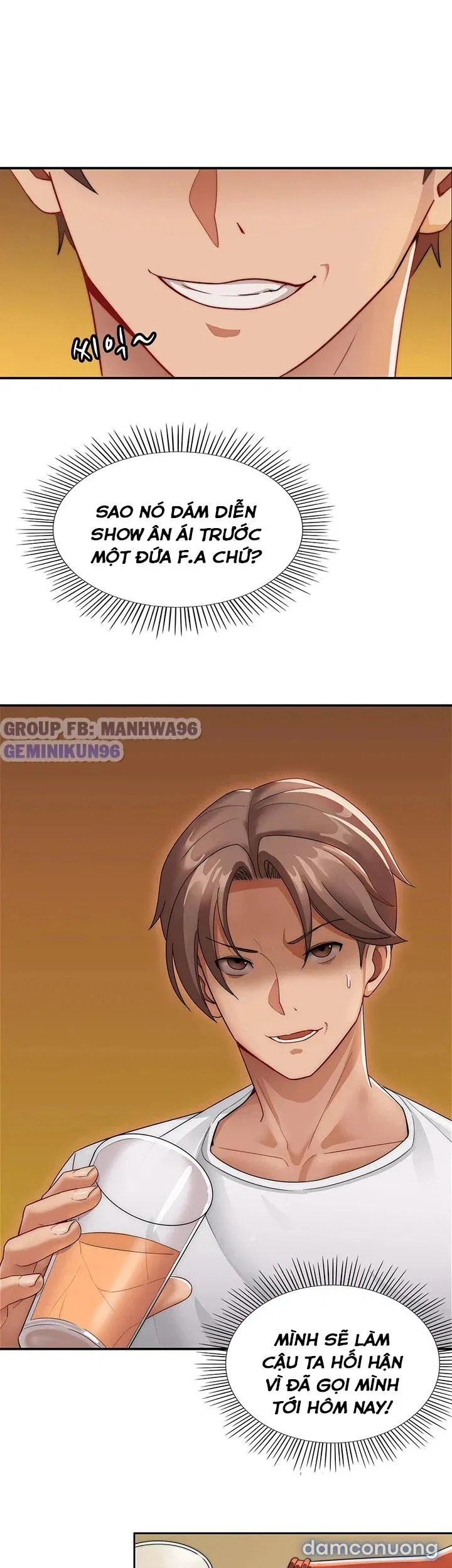 Hoán Đổi Nhân Tình 