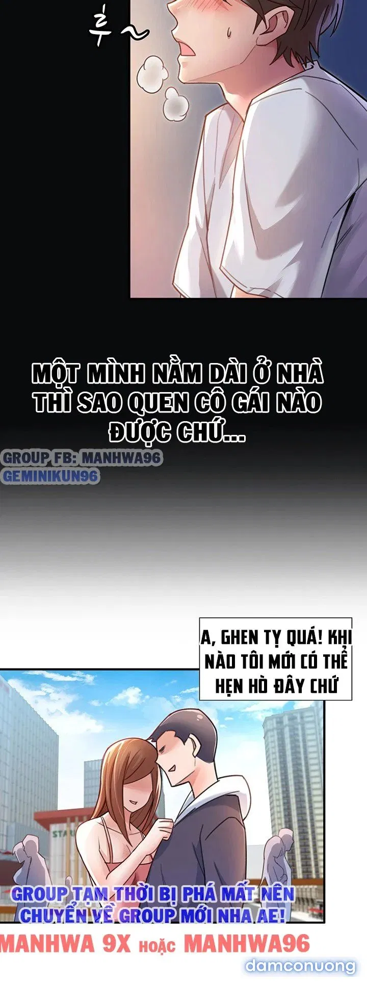 Hoán Đổi Nhân Tình 