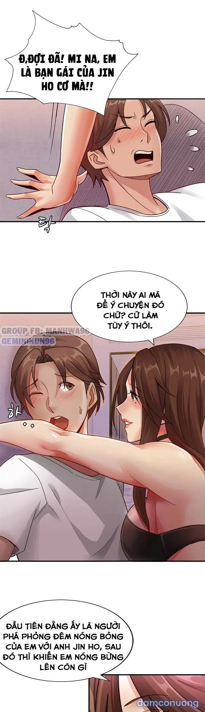 Hoán Đổi Nhân Tình 
