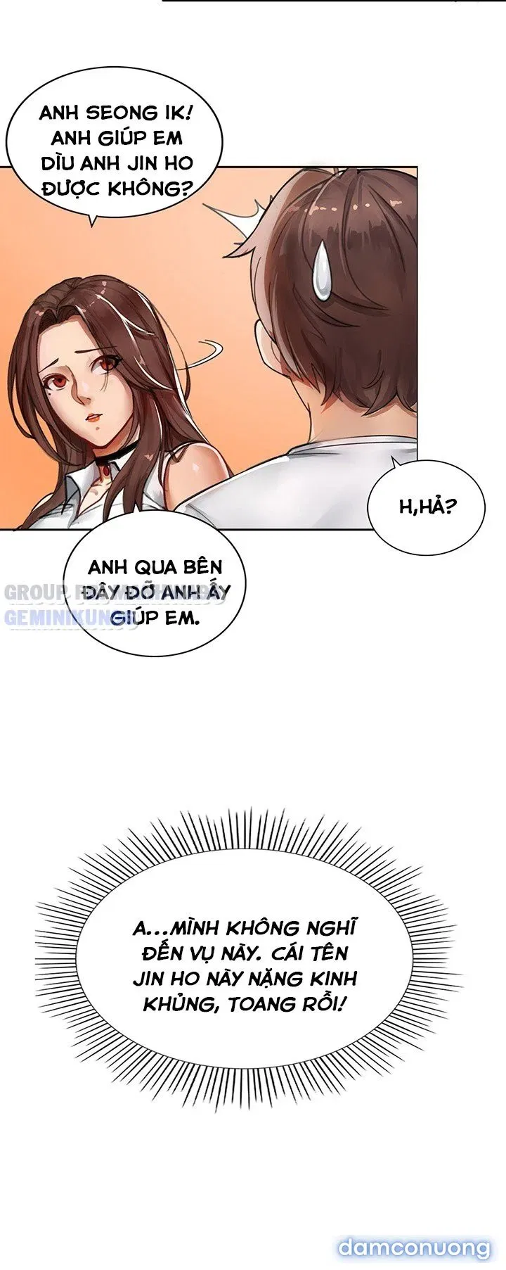 Hoán Đổi Nhân Tình 