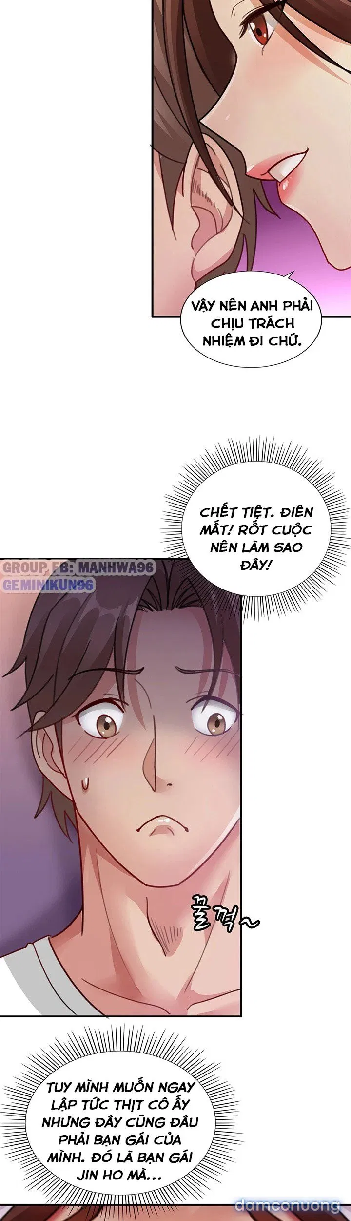 Hoán Đổi Nhân Tình 