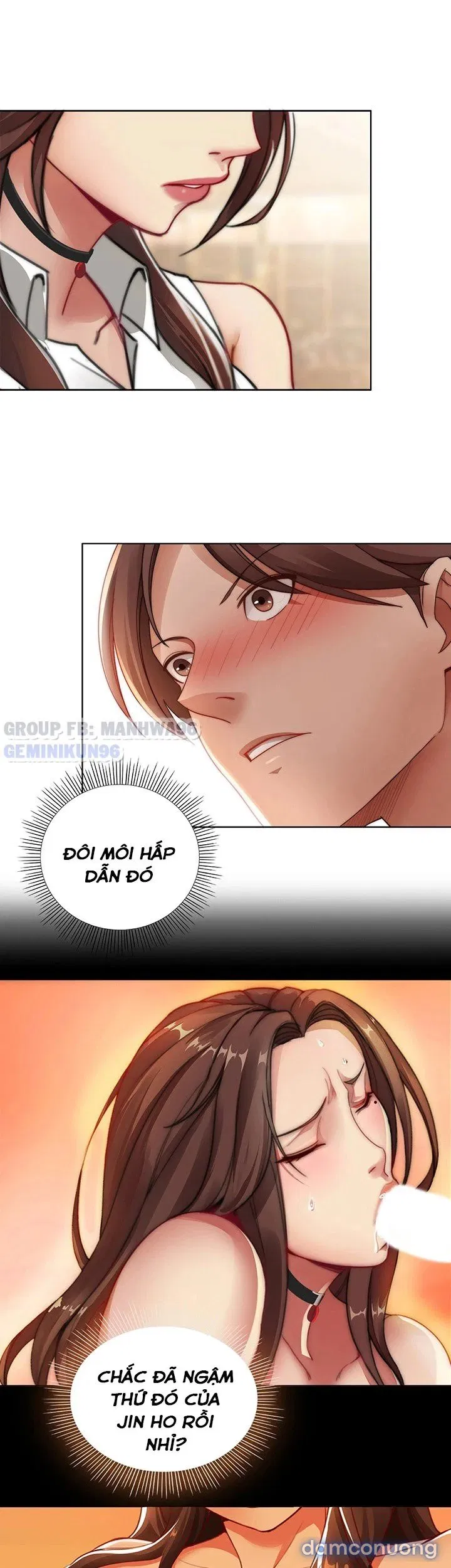Hoán Đổi Nhân Tình 